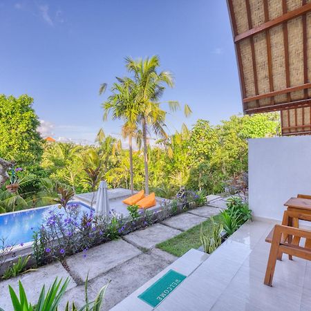 Kelingking Beach Villas Sompang Bagian luar foto