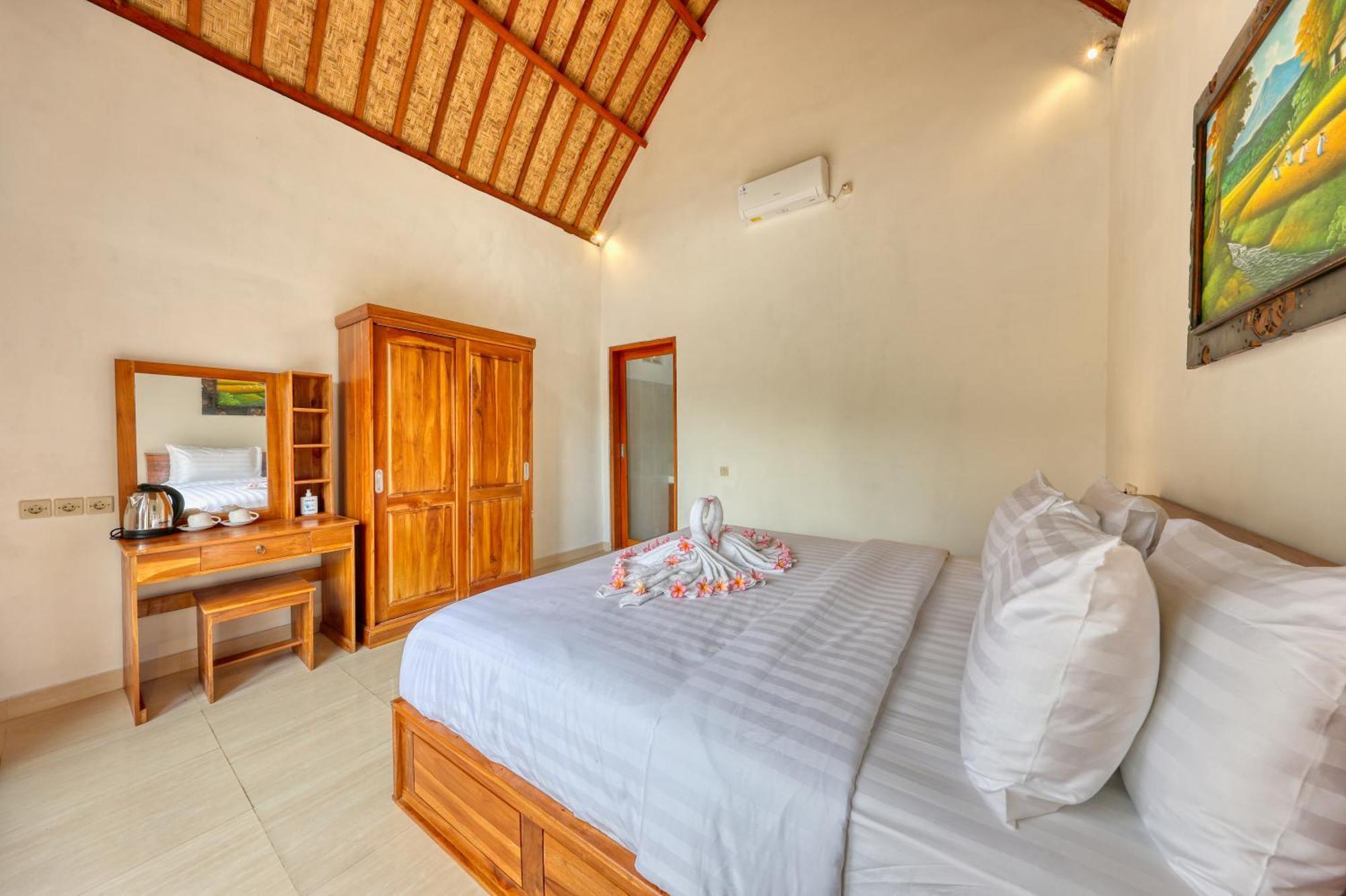 Kelingking Beach Villas Sompang Ruang foto