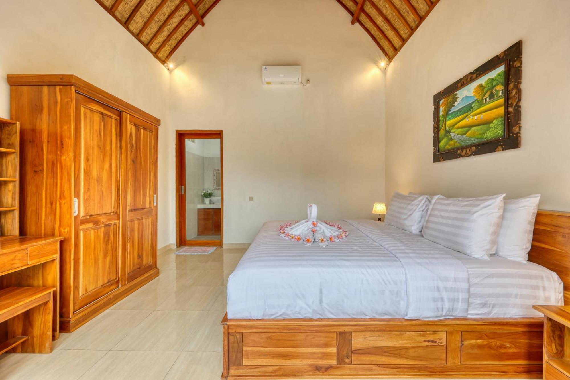 Kelingking Beach Villas Sompang Ruang foto
