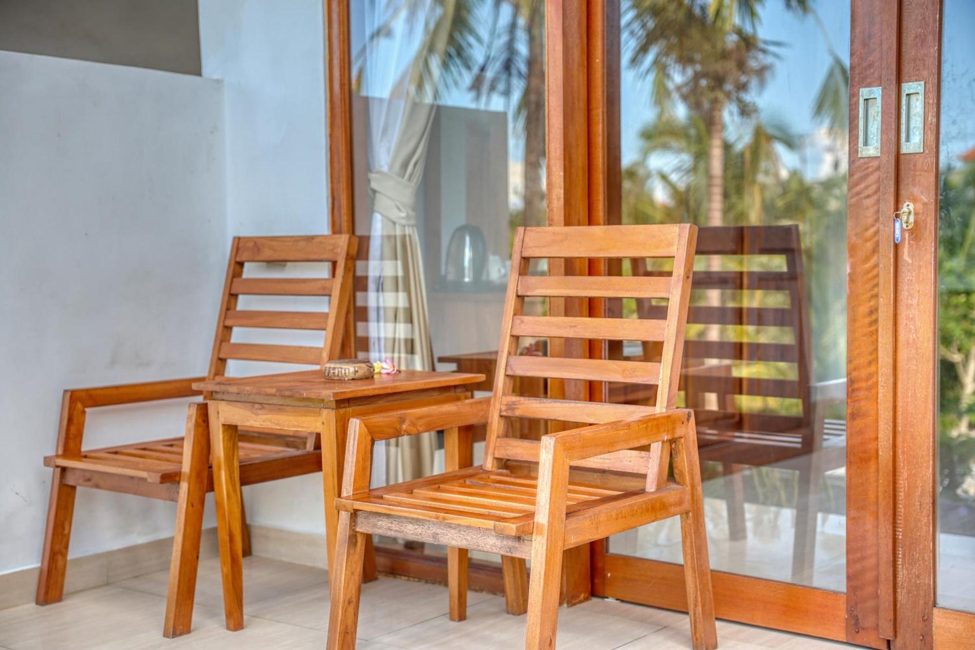 Kelingking Beach Villas Sompang Bagian luar foto
