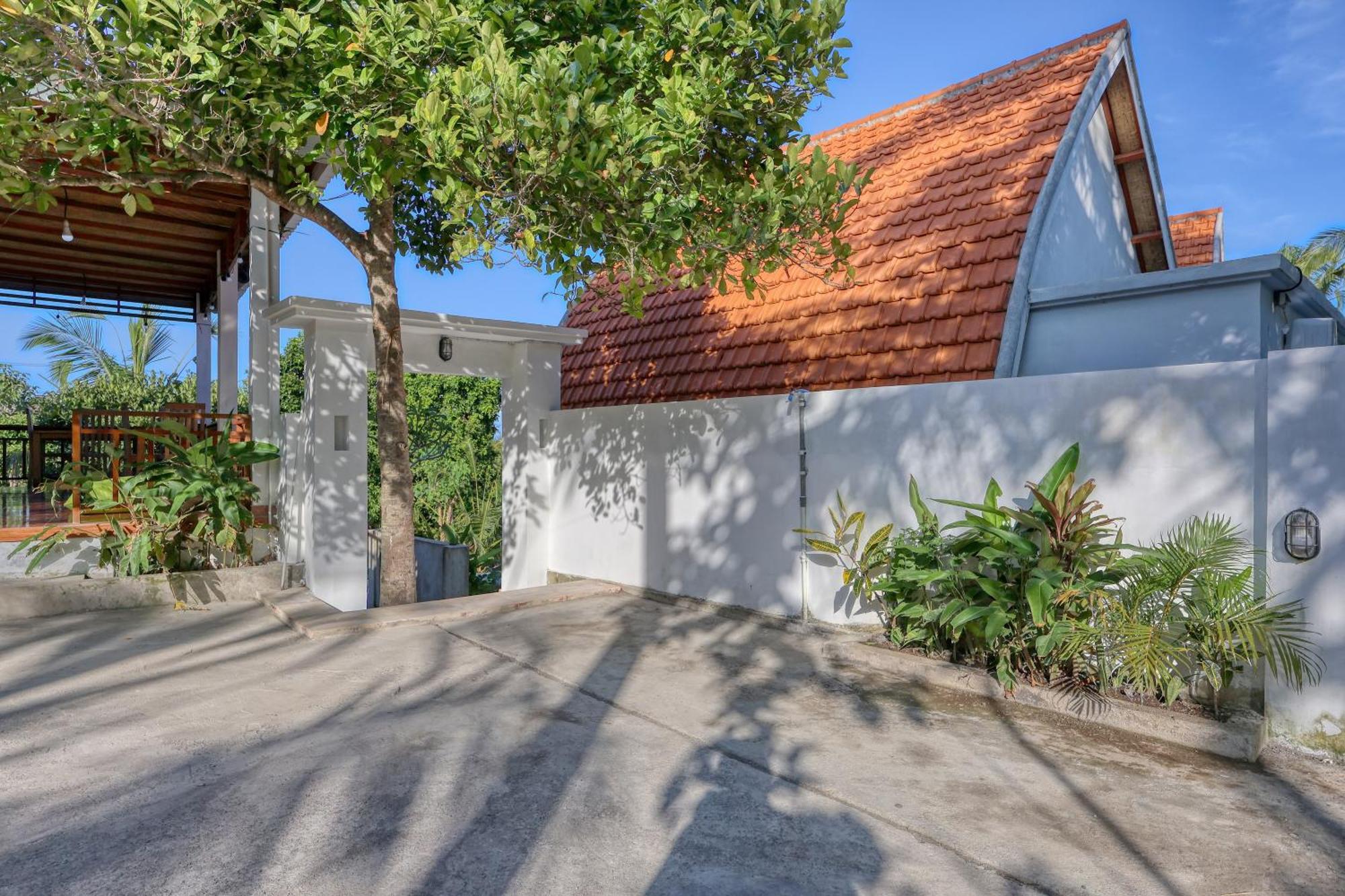 Kelingking Beach Villas Sompang Bagian luar foto